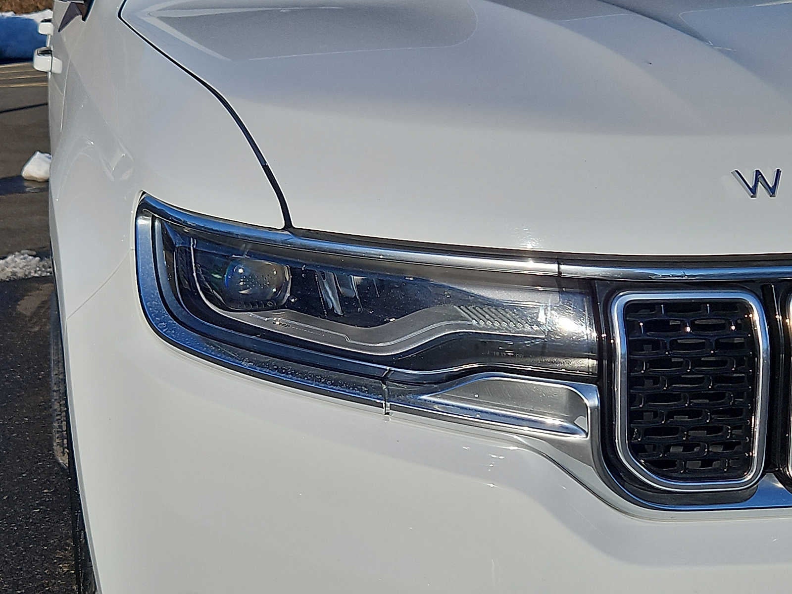 2024 Jeep Wagoneer Series II 4x4