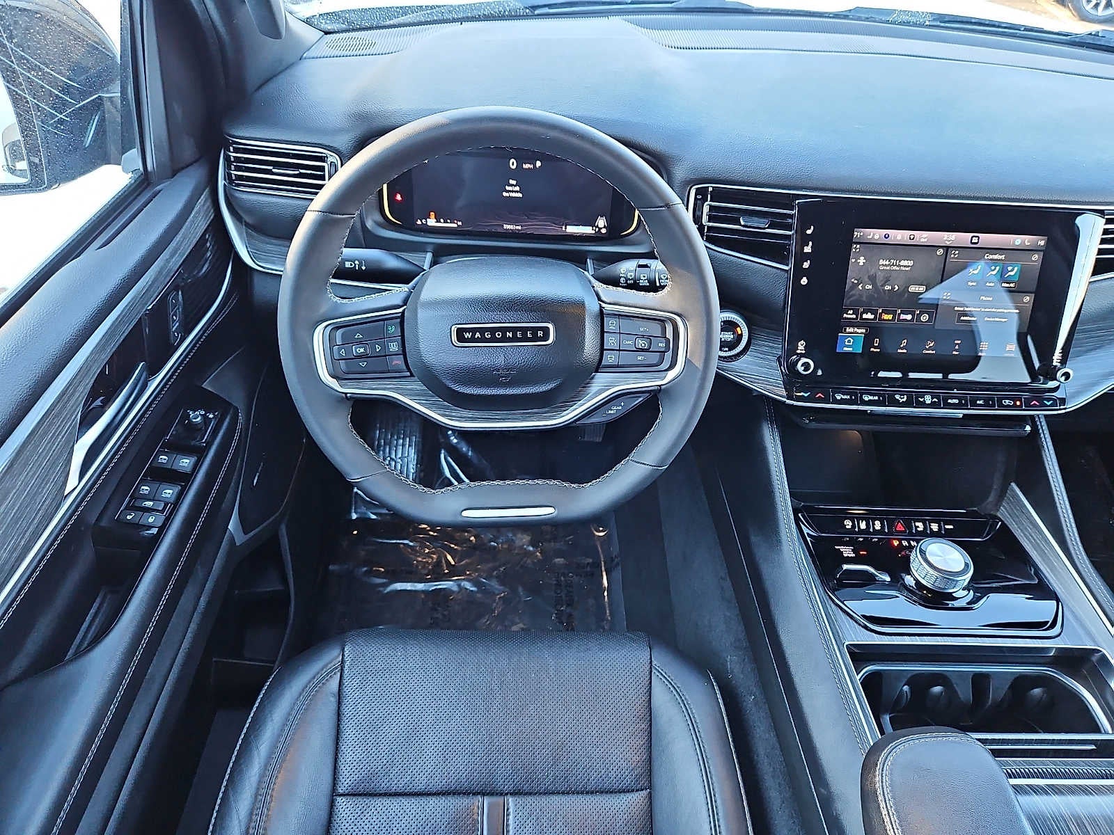 2024 Jeep Wagoneer Series II 4x4