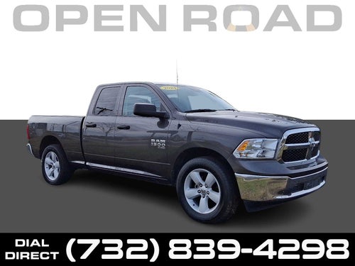 2024 RAM 1500 Classic SLT 4x4 Quad Cab 64 Box