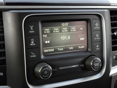 2024 RAM 1500 Classic SLT 4x4 Quad Cab 64 Box