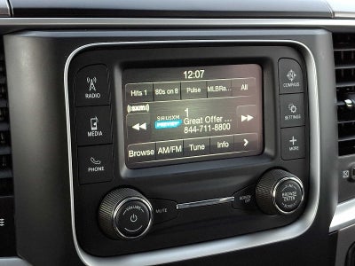 2024 RAM 1500 Classic SLT 4x4 Quad Cab 64 Box