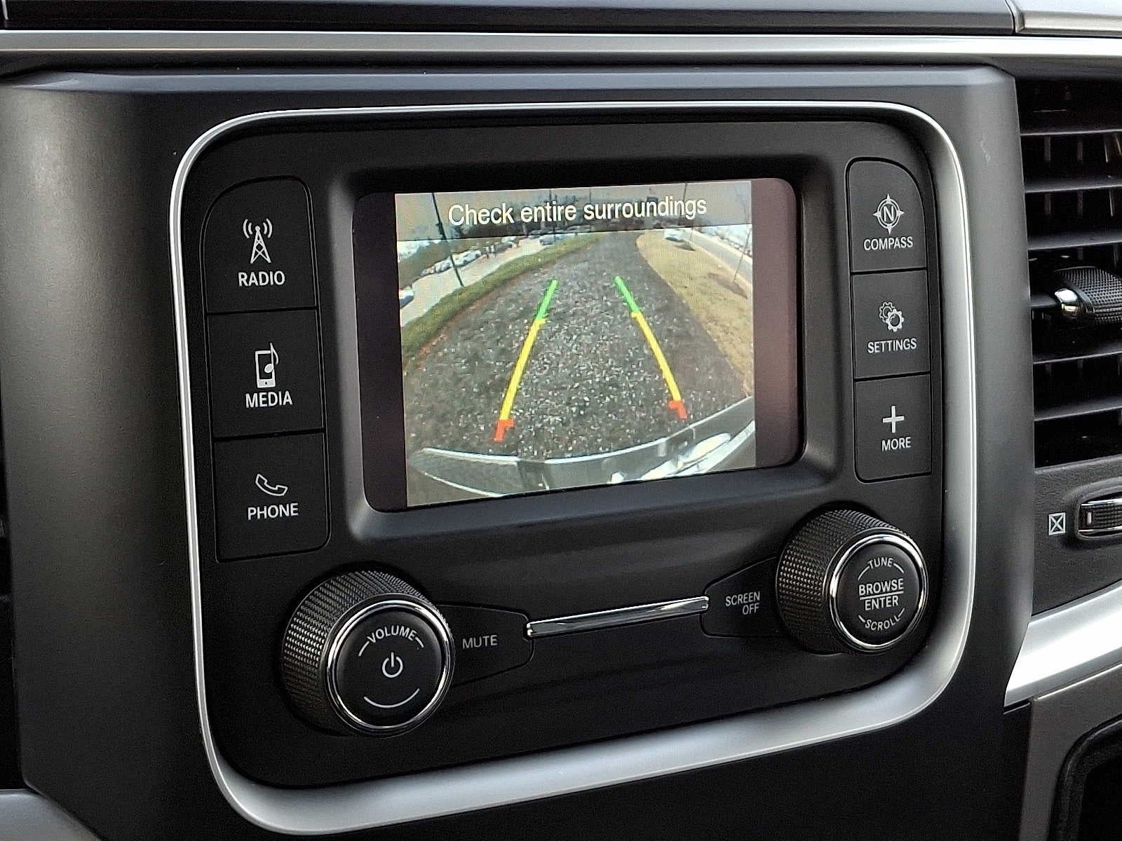 2024 RAM 1500 Classic SLT 4x4 Quad Cab 64 Box