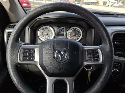 2024 RAM 1500 Classic SLT 4x4 Quad Cab 64 Box