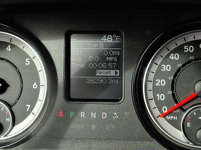 2024 RAM 1500 Classic SLT 4x4 Quad Cab 64 Box