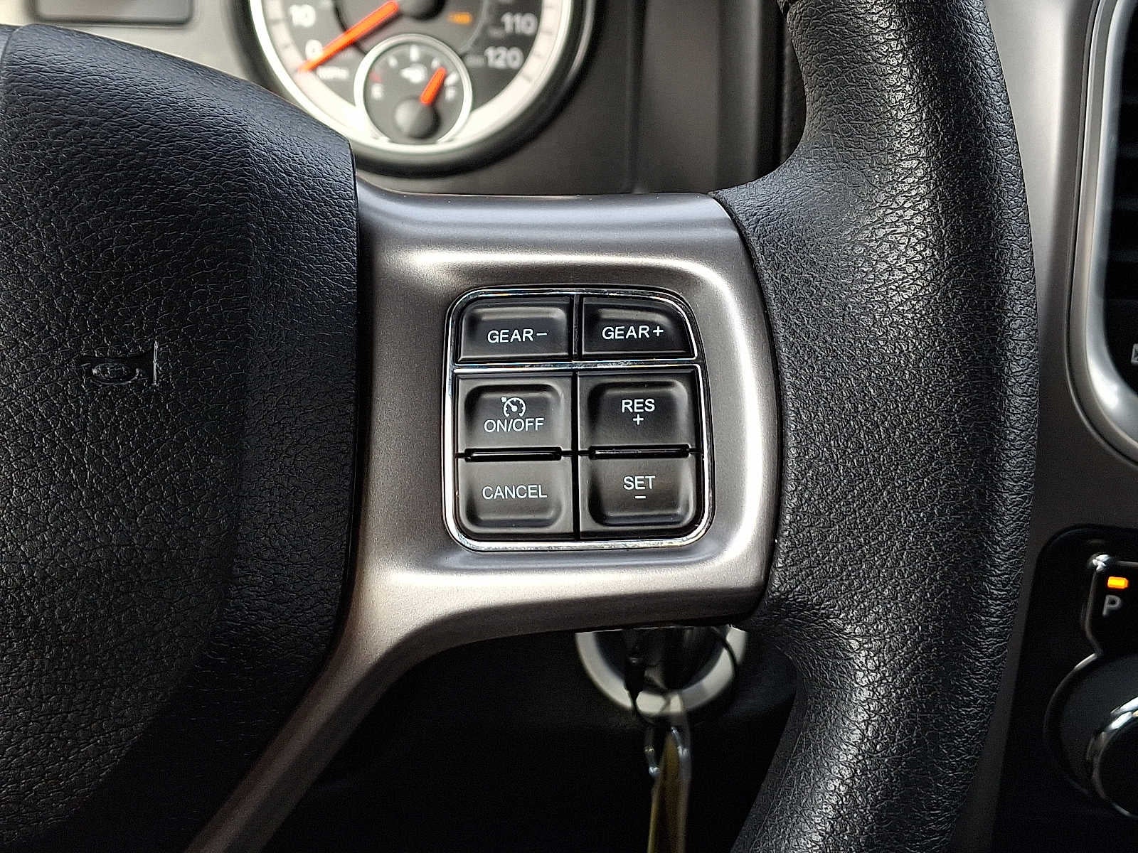 2024 RAM 1500 Classic SLT 4x4 Quad Cab 64 Box