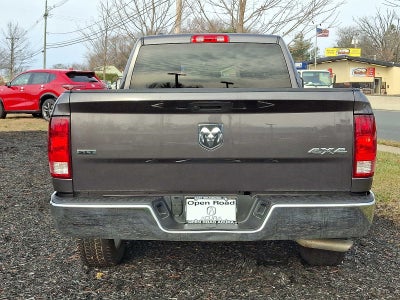 2024 RAM 1500 Classic SLT 4x4 Quad Cab 64 Box