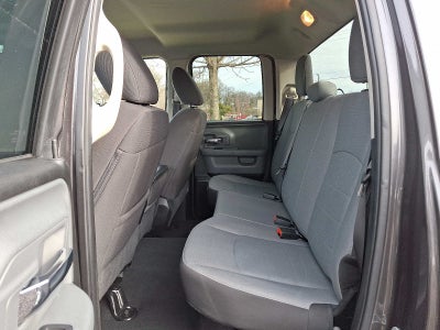 2024 RAM 1500 Classic SLT 4x4 Quad Cab 64 Box