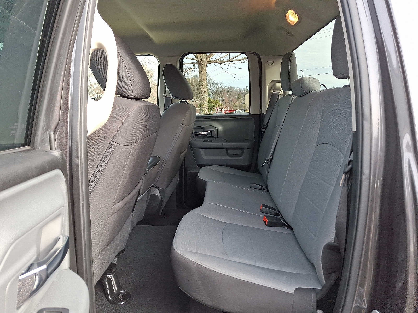 2024 RAM 1500 Classic SLT 4x4 Quad Cab 64 Box