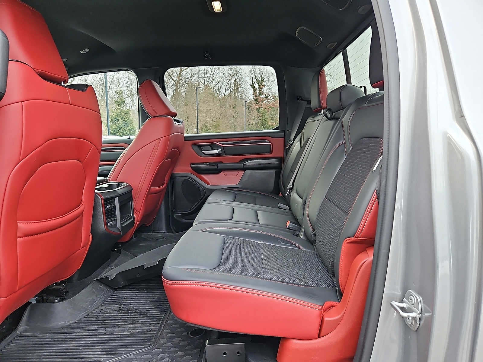 2025 RAM 1500 Rebel 4x4 Crew Cab 57 Box