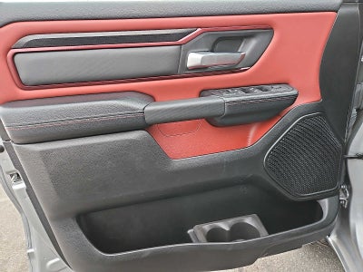 2025 RAM 1500 Rebel 4x4 Crew Cab 57 Box