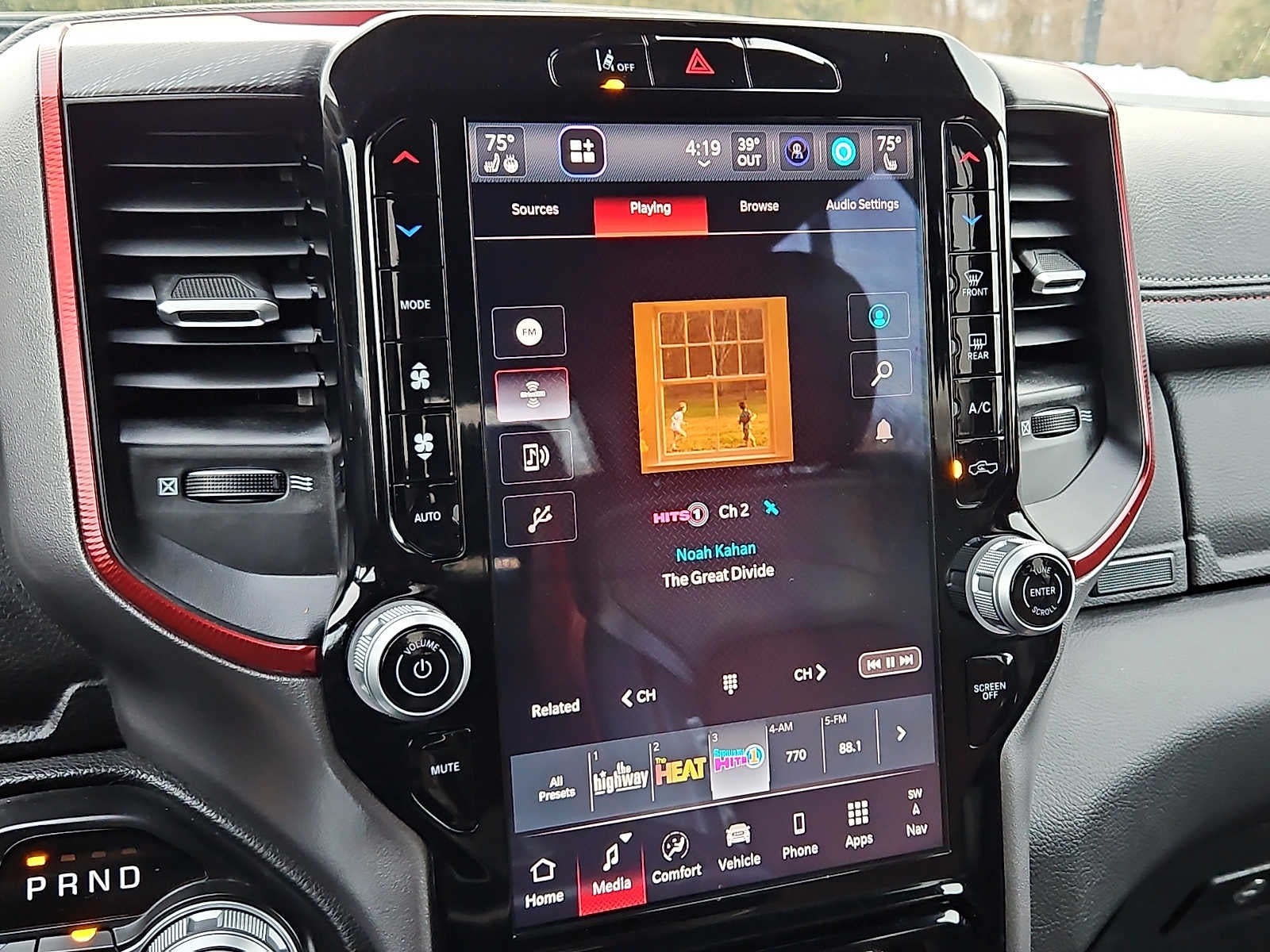 2025 RAM 1500 Rebel 4x4 Crew Cab 57 Box