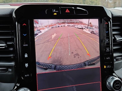 2025 RAM 1500 Rebel 4x4 Crew Cab 57 Box