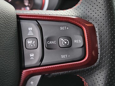 2025 RAM 1500 Rebel 4x4 Crew Cab 57 Box