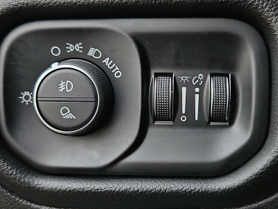 2025 RAM 1500 Rebel 4x4 Crew Cab 57 Box