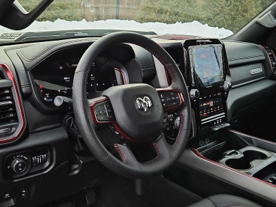 2025 RAM 1500 Rebel 4x4 Crew Cab 57 Box