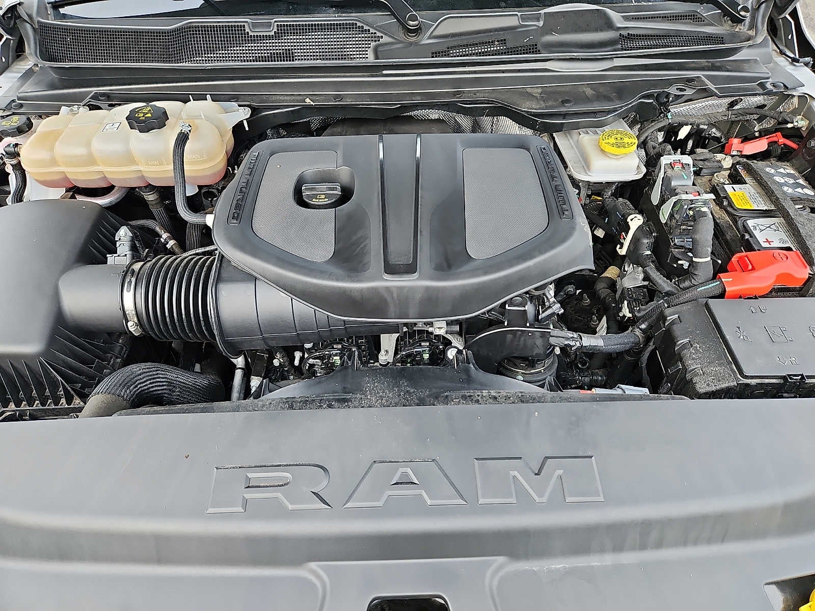 2025 RAM 1500 Rebel 4x4 Crew Cab 57 Box