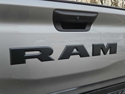 2025 RAM 1500 Rebel 4x4 Crew Cab 57 Box