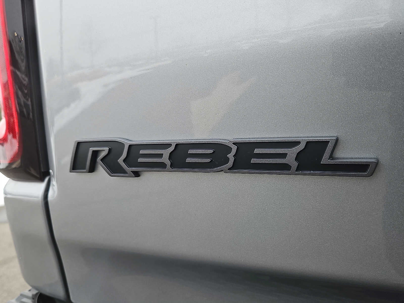 2025 RAM 1500 Rebel 4x4 Crew Cab 57 Box