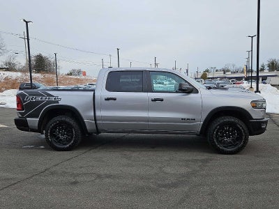 2025 RAM 1500 Rebel 4x4 Crew Cab 57 Box