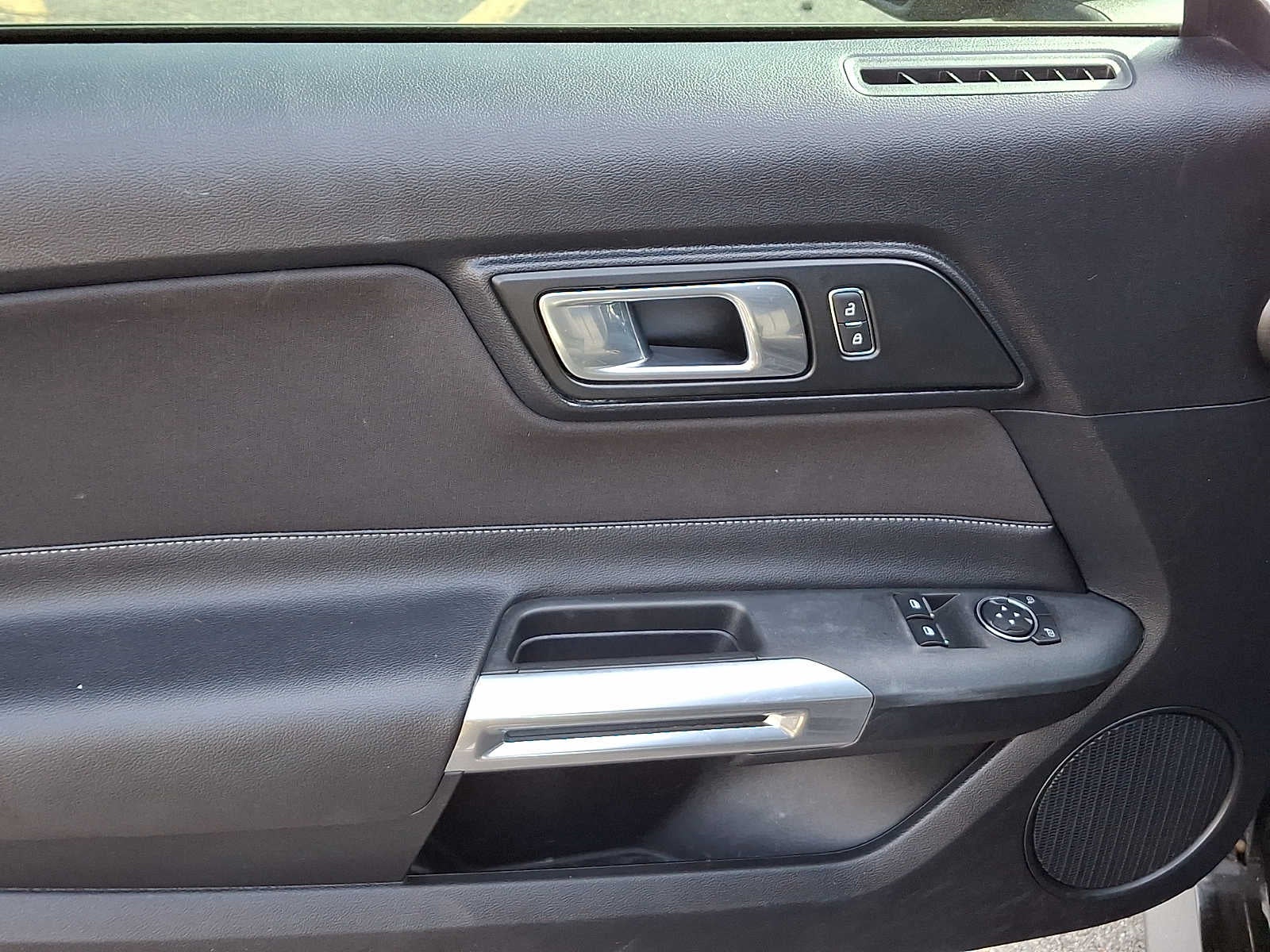 2018 Ford Mustang EcoBoost Fastback