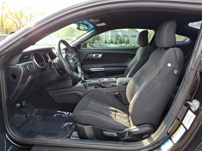 2018 Ford Mustang EcoBoost Fastback