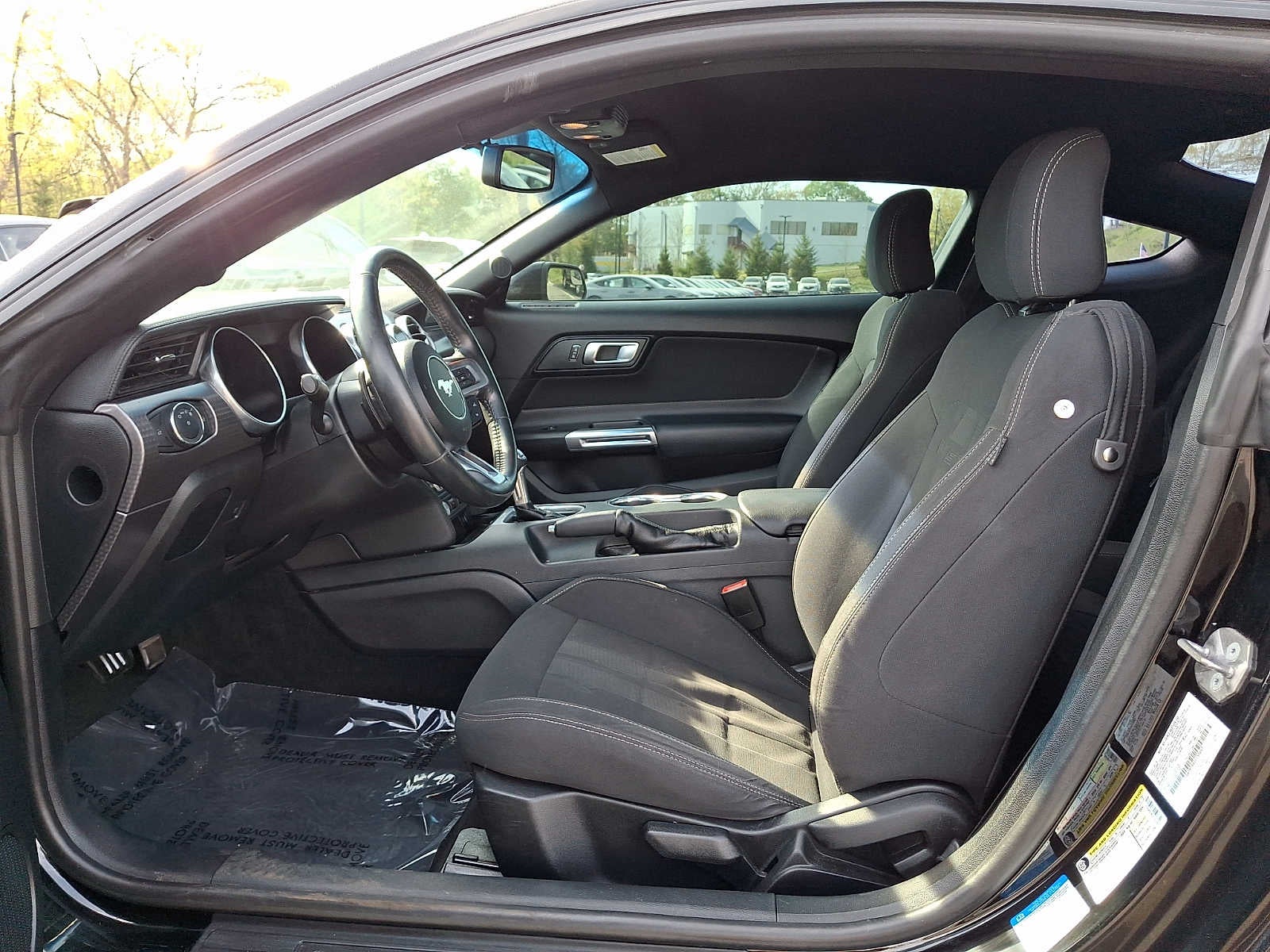 2018 Ford Mustang EcoBoost Fastback