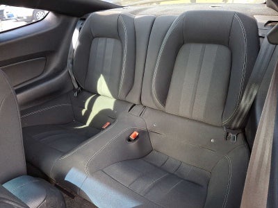 2018 Ford Mustang EcoBoost Fastback