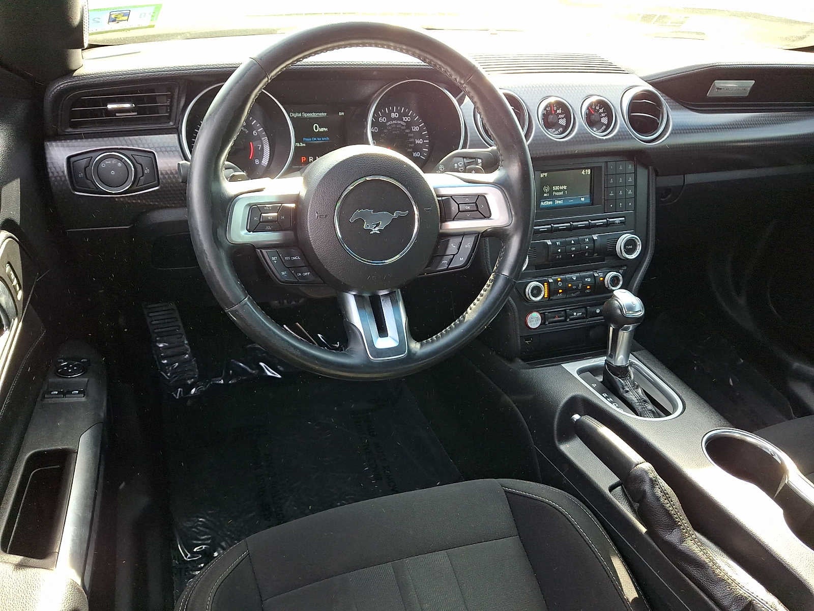 2018 Ford Mustang EcoBoost Fastback