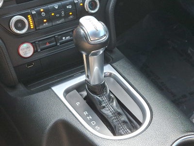 2018 Ford Mustang EcoBoost Fastback