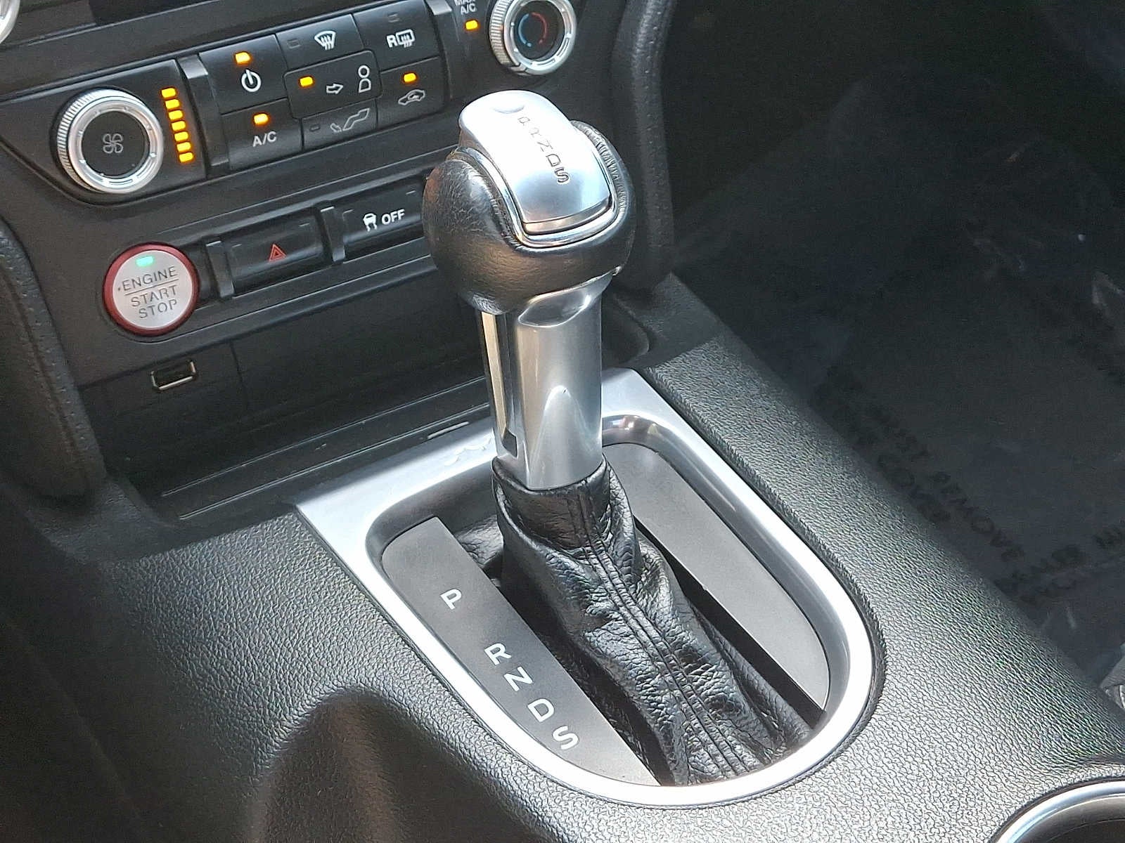 2018 Ford Mustang EcoBoost Fastback