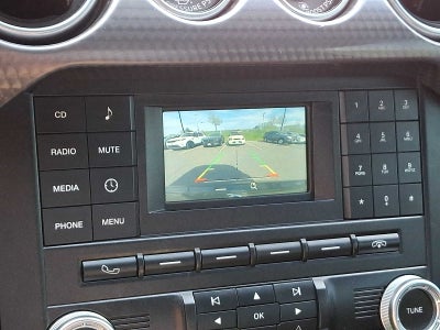 2018 Ford Mustang EcoBoost Fastback