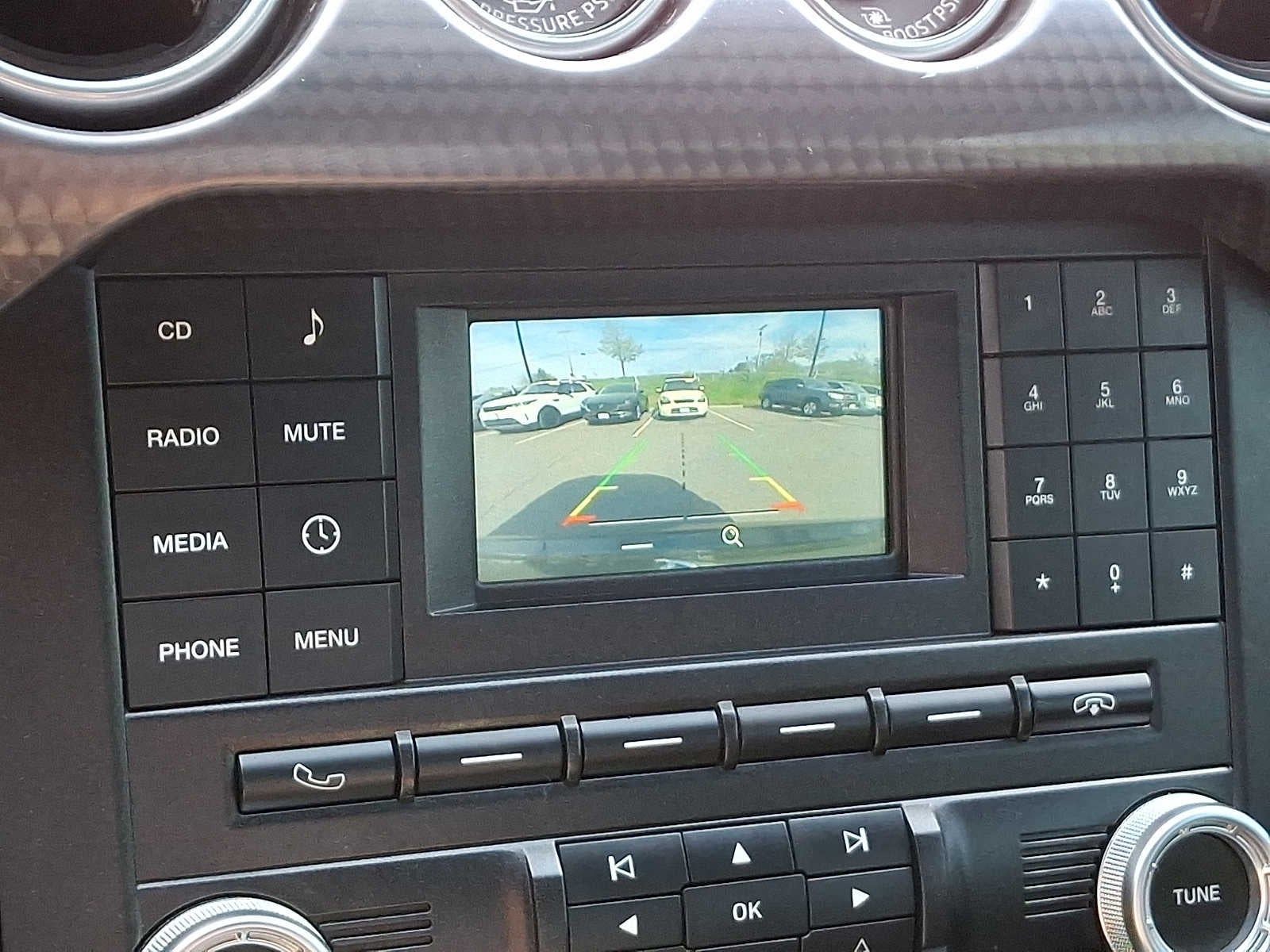 2018 Ford Mustang EcoBoost Fastback