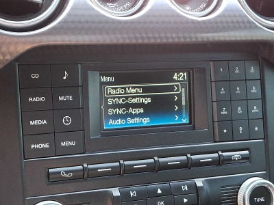 2018 Ford Mustang EcoBoost Fastback