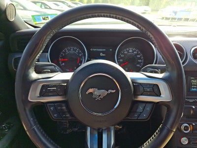 2018 Ford Mustang EcoBoost Fastback