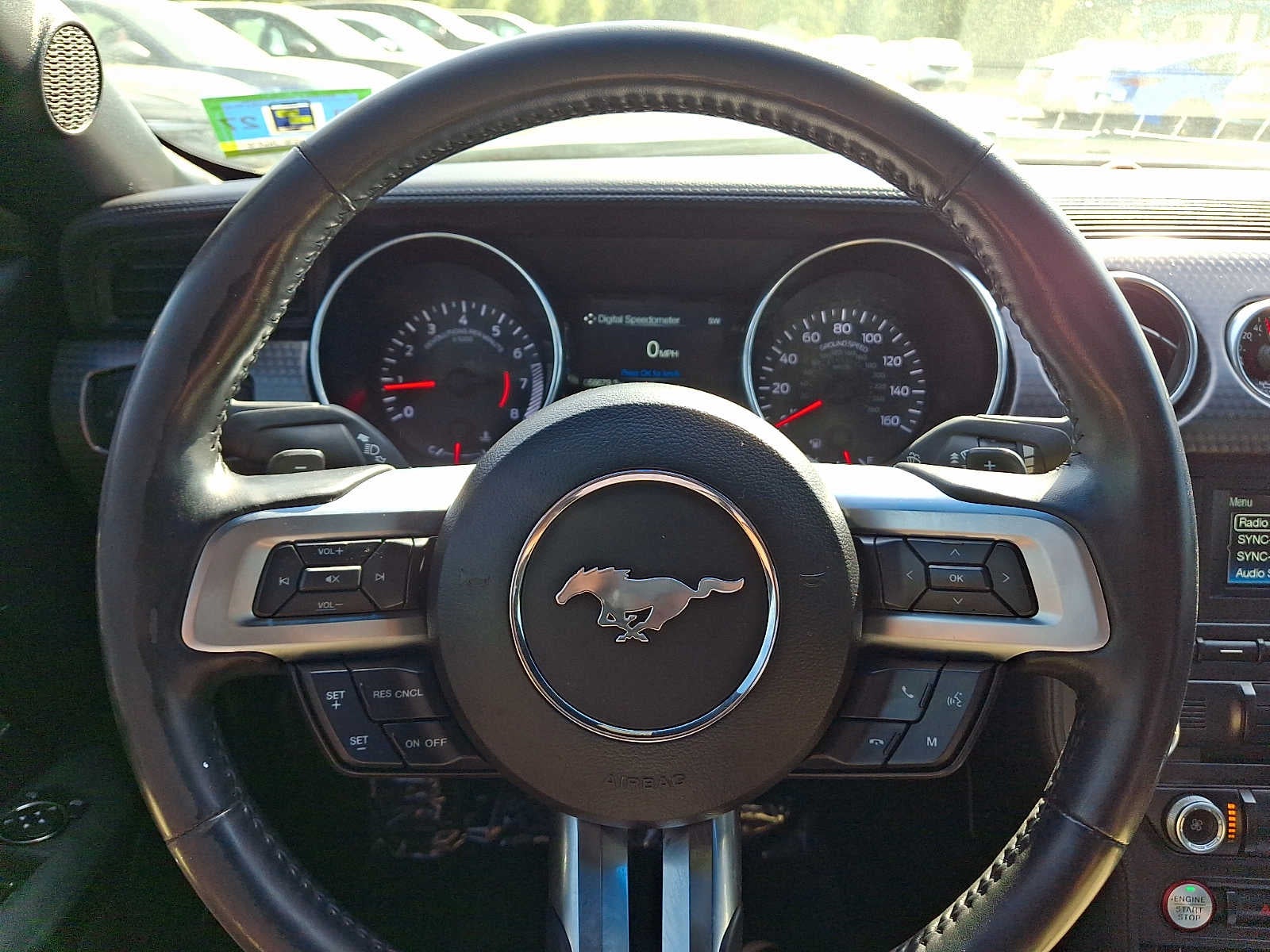 2018 Ford Mustang EcoBoost Fastback