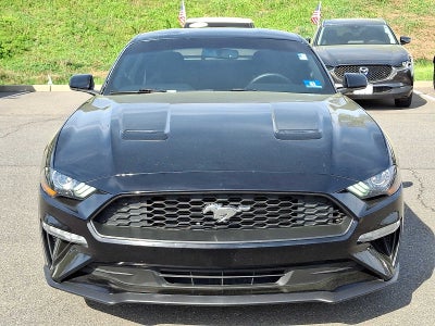 2018 Ford Mustang EcoBoost Fastback