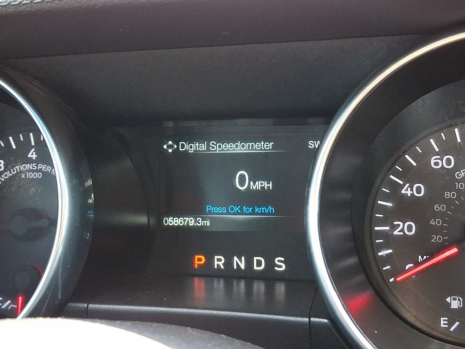 2018 Ford Mustang EcoBoost Fastback