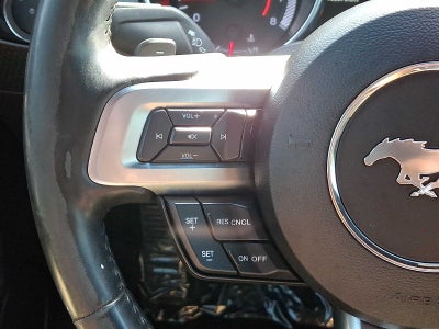 2018 Ford Mustang EcoBoost Fastback