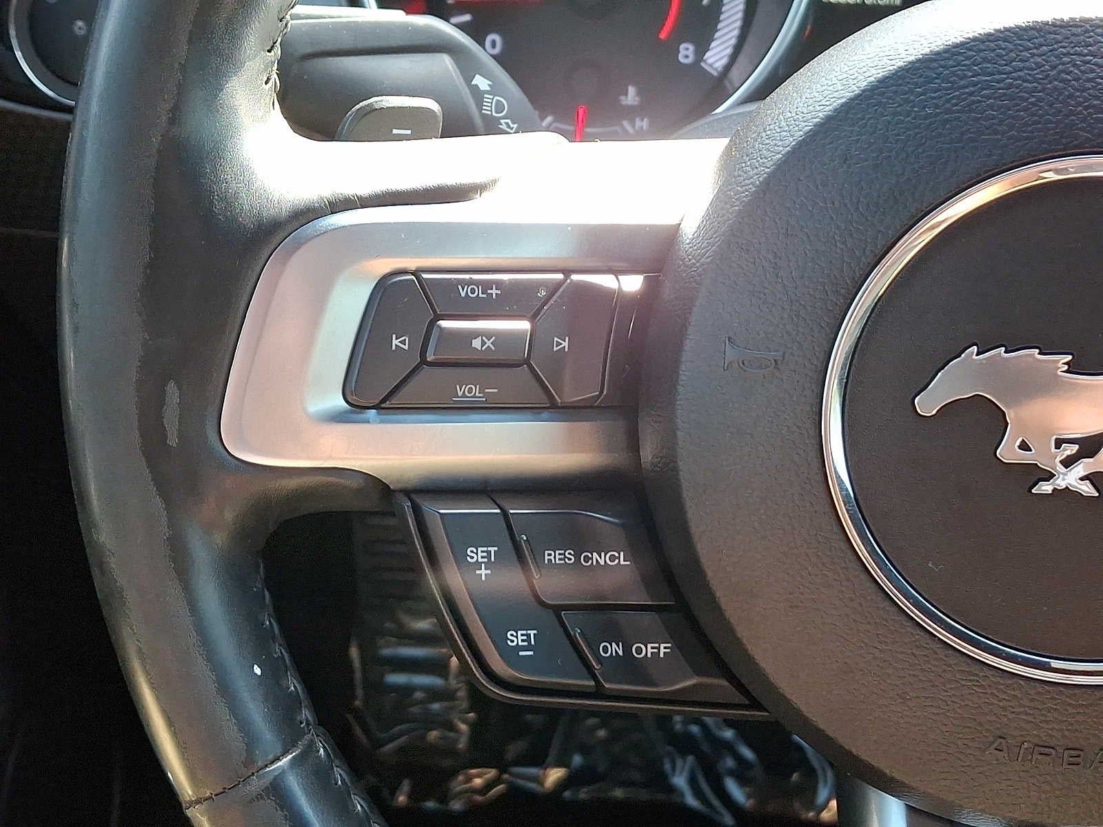 2018 Ford Mustang EcoBoost Fastback