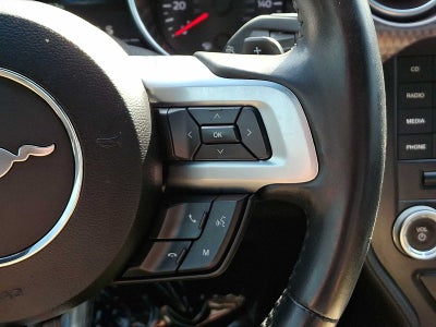 2018 Ford Mustang EcoBoost Fastback