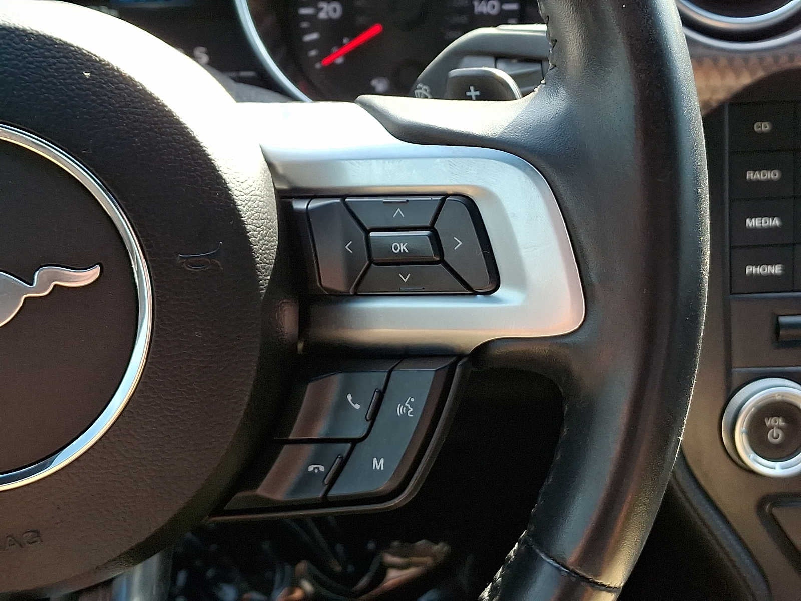 2018 Ford Mustang EcoBoost Fastback