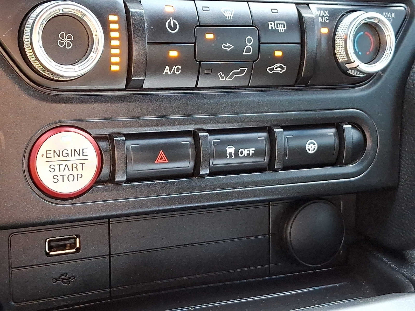 2018 Ford Mustang EcoBoost Fastback