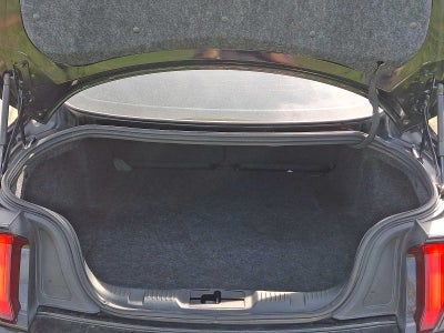 2018 Ford Mustang EcoBoost Fastback