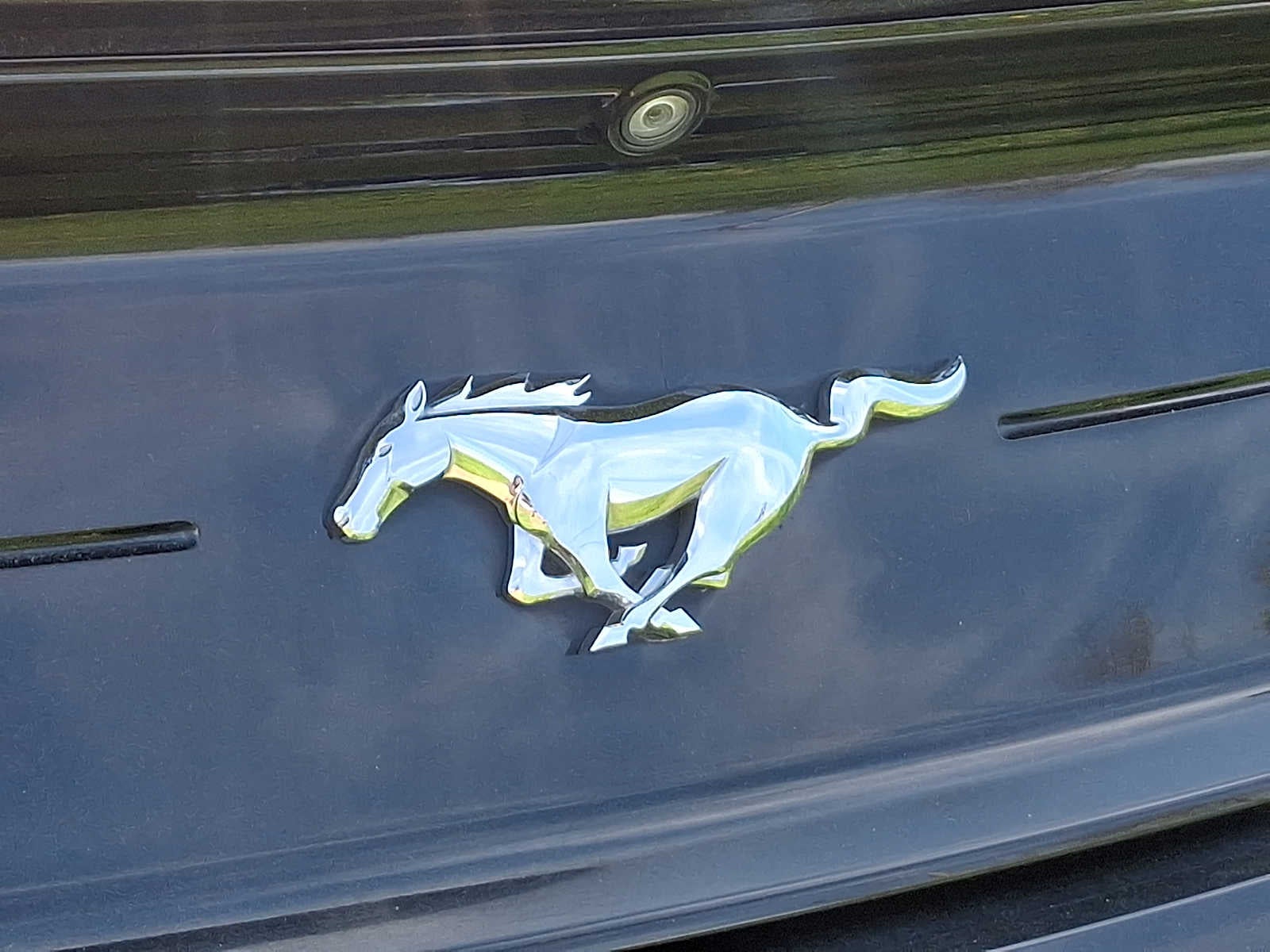 2018 Ford Mustang EcoBoost Fastback