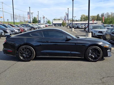 2018 Ford Mustang EcoBoost Fastback