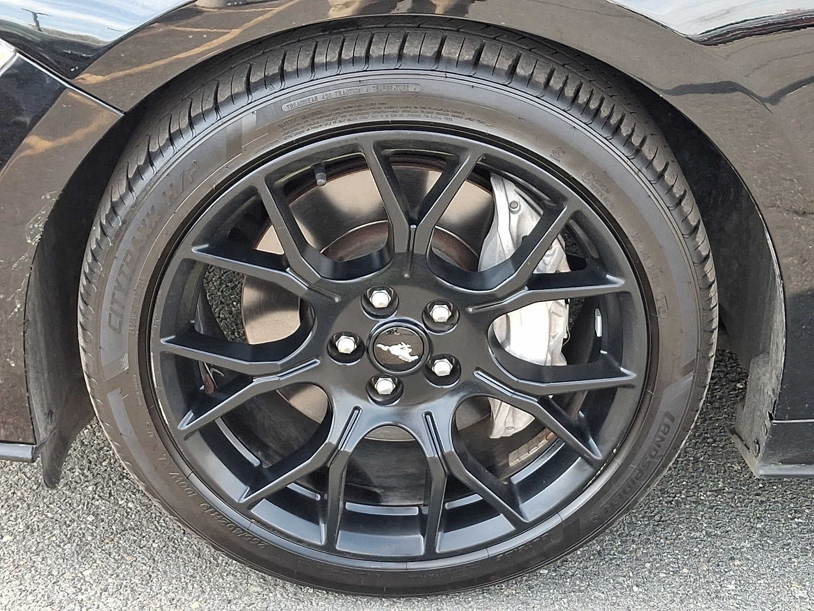 2018 Ford Mustang EcoBoost Fastback