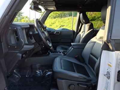 2024 Ford Bronco Big Bend 4 Door 4x4