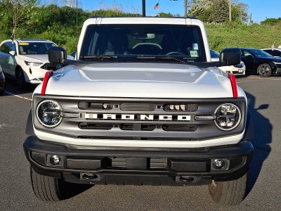 2024 Ford Bronco Big Bend 4 Door 4x4