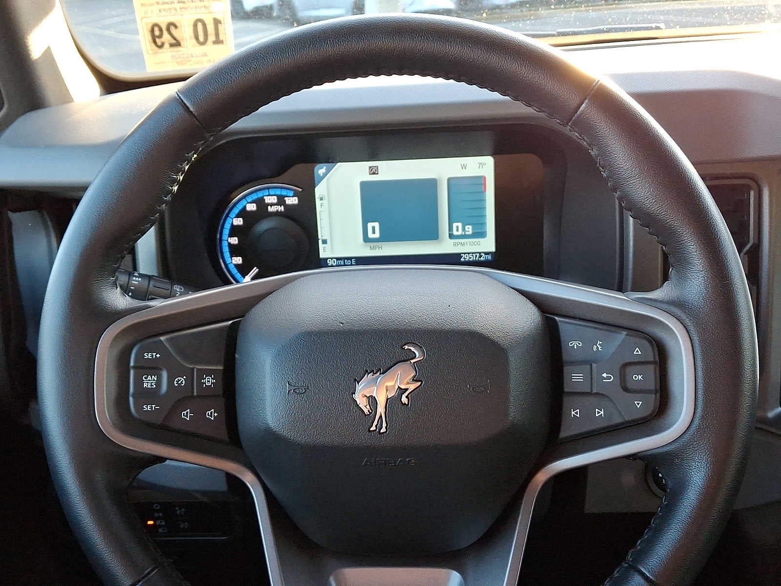 2024 Ford Bronco Big Bend 4 Door 4x4