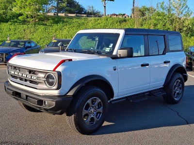 2024 Ford Bronco Big Bend 4 Door 4x4